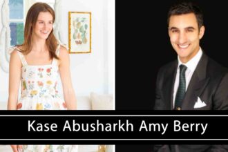 Kase Abusharkh Amy Berry