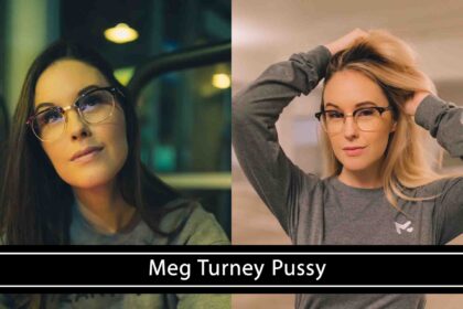 Meg Turney Pussy