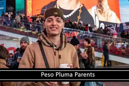 Peso Pluma Parents