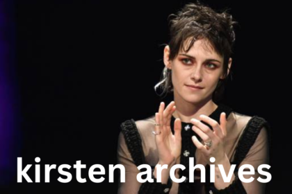 kirsten archives