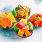 jelly fruits