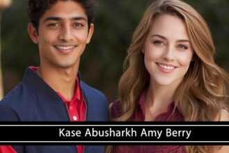 ﻿Kase Abusharkh Amy Berry