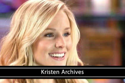﻿Kristen Archives