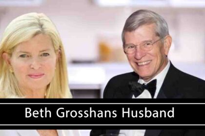 ﻿﻿Beth Grosshans Husband