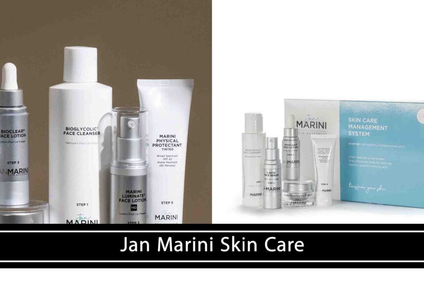 ﻿﻿Jan Marini Skin Care