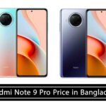 ﻿﻿Redmi Note 9 Pro Price in Bangladesh