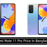 ﻿﻿﻿﻿Redmi Note 11 Pro Price in Bangladesh