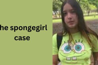 The spongegirl case