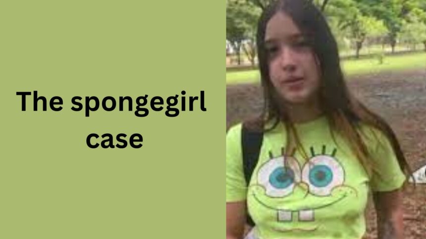 The spongegirl case