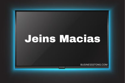 jeins macias