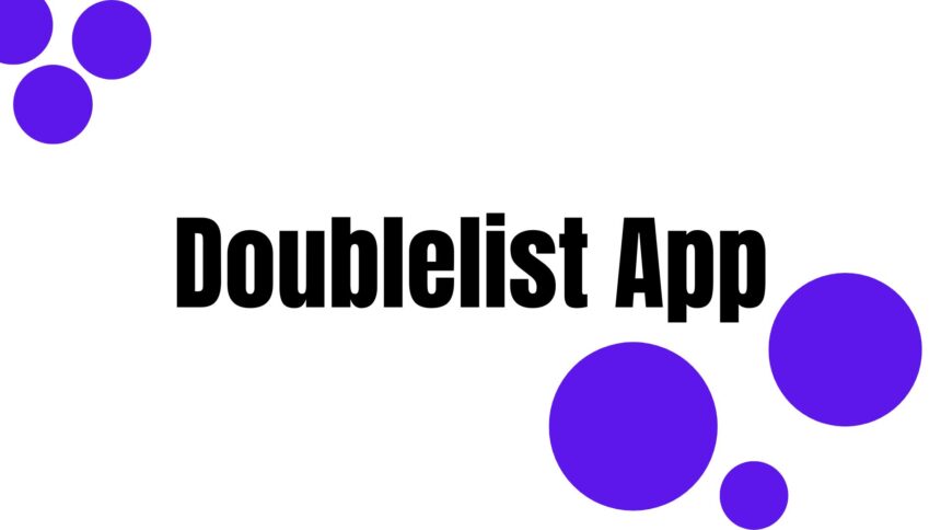 doublelist app
